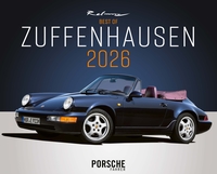 Best of Zuffenhausen Kalender 2026