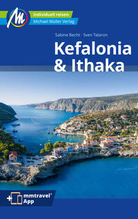 Kefalonia & Ithaka - Cover