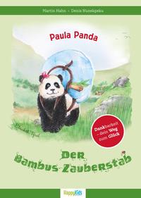 Paula Panda - Der Bambus-Zauberstab