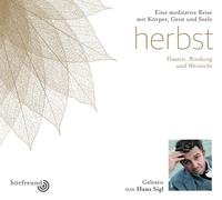 Herbst: Gelesen von Hans Sigl