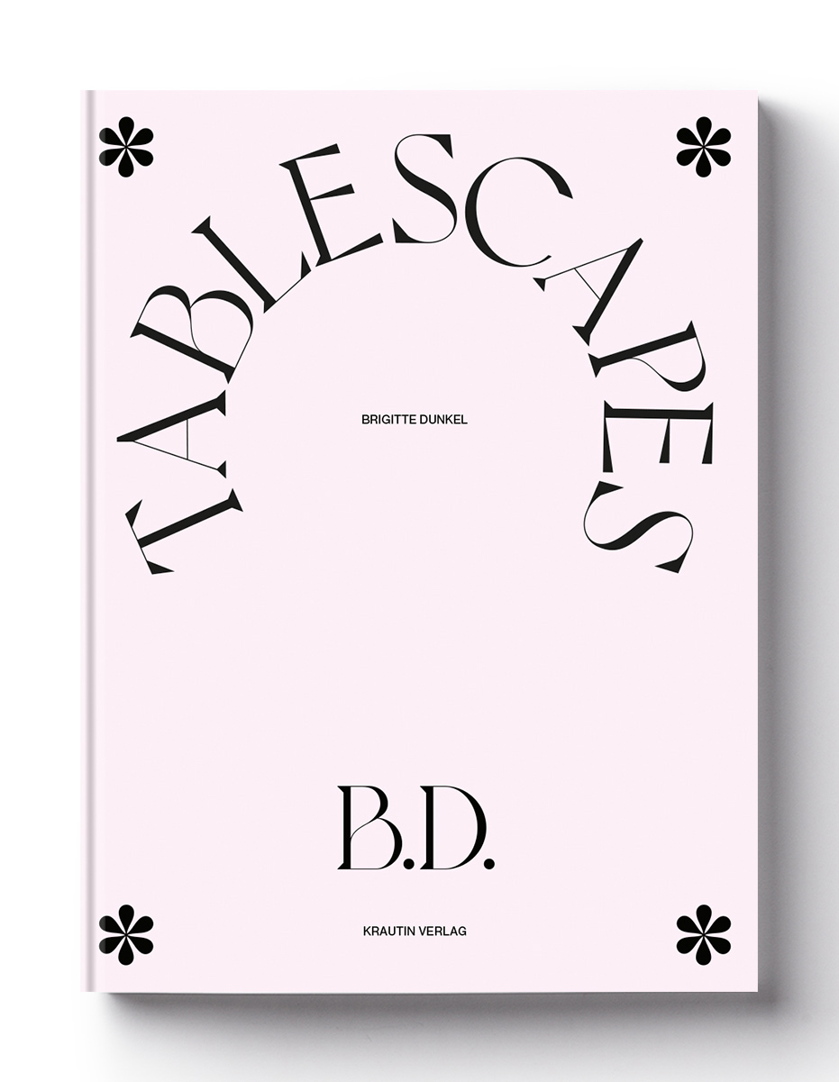 Cover-Abbildung für TABLESCAPES (Softcover/Paperback) (99999---978-3-96703-117-1)