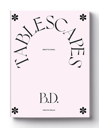 Cover-Abbildung für TABLESCAPES (Softcover/Paperback) (99999---978-3-96703-117-1)