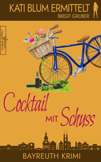 Cocktail mit Schuss