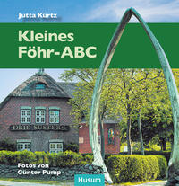 Kleines Föhr-ABC - Cover