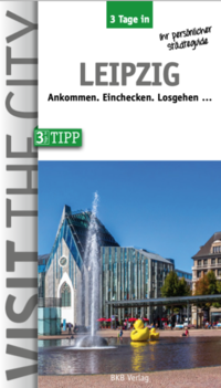 3 Tage in Leipzig - Cover