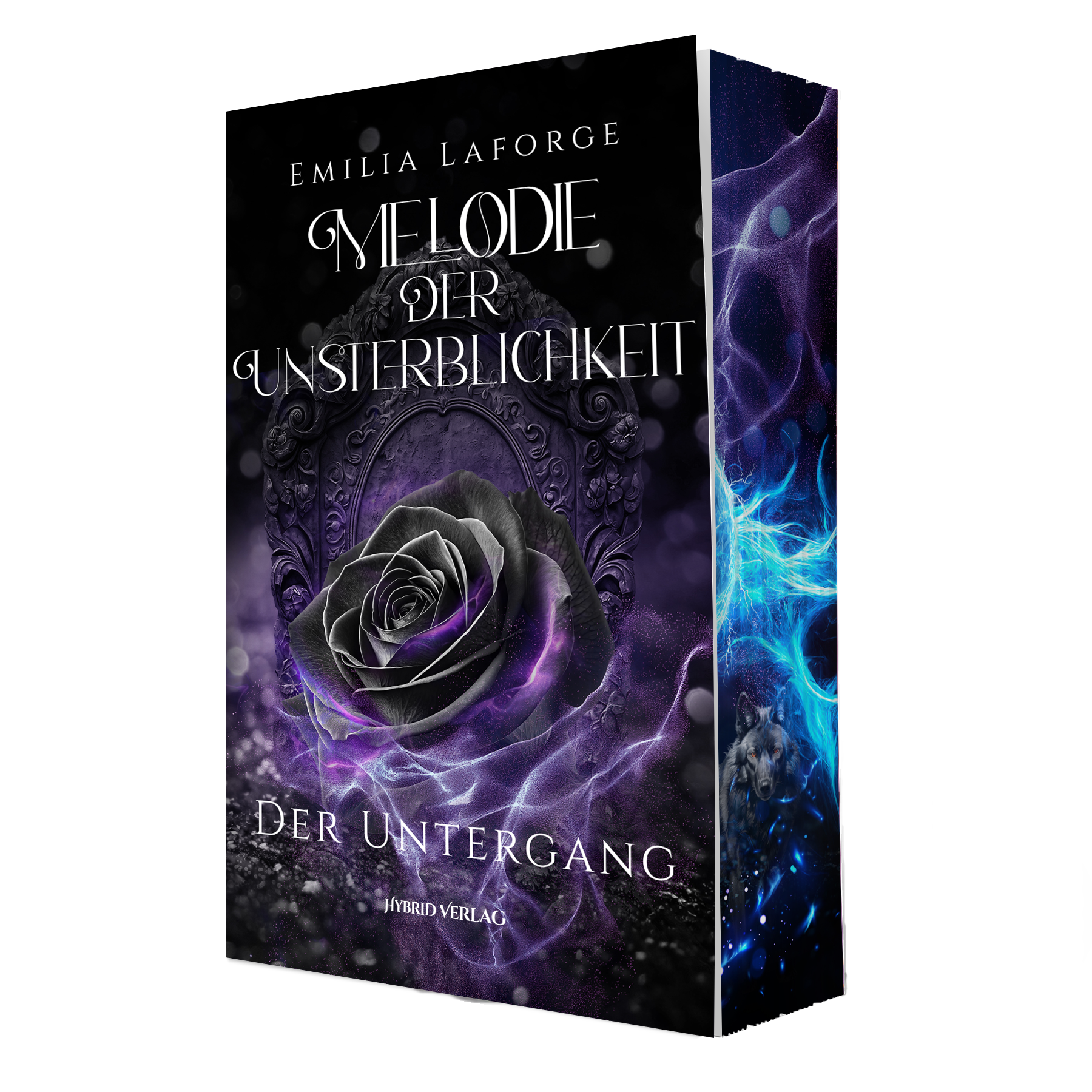 Cover-Abbildung für Melodie der Unsterblichkeit (Softcover/Paperback) (99999---978-3-96741-307-6)