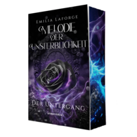 Cover-Abbildung für Melodie der Unsterblichkeit (Softcover/Paperback) (99999---978-3-96741-307-6)