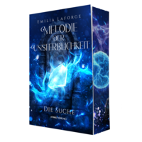 Cover-Abbildung für Melodie der Unsterblichkeit (Softcover/Paperback) (99999---978-3-96741-311-3)