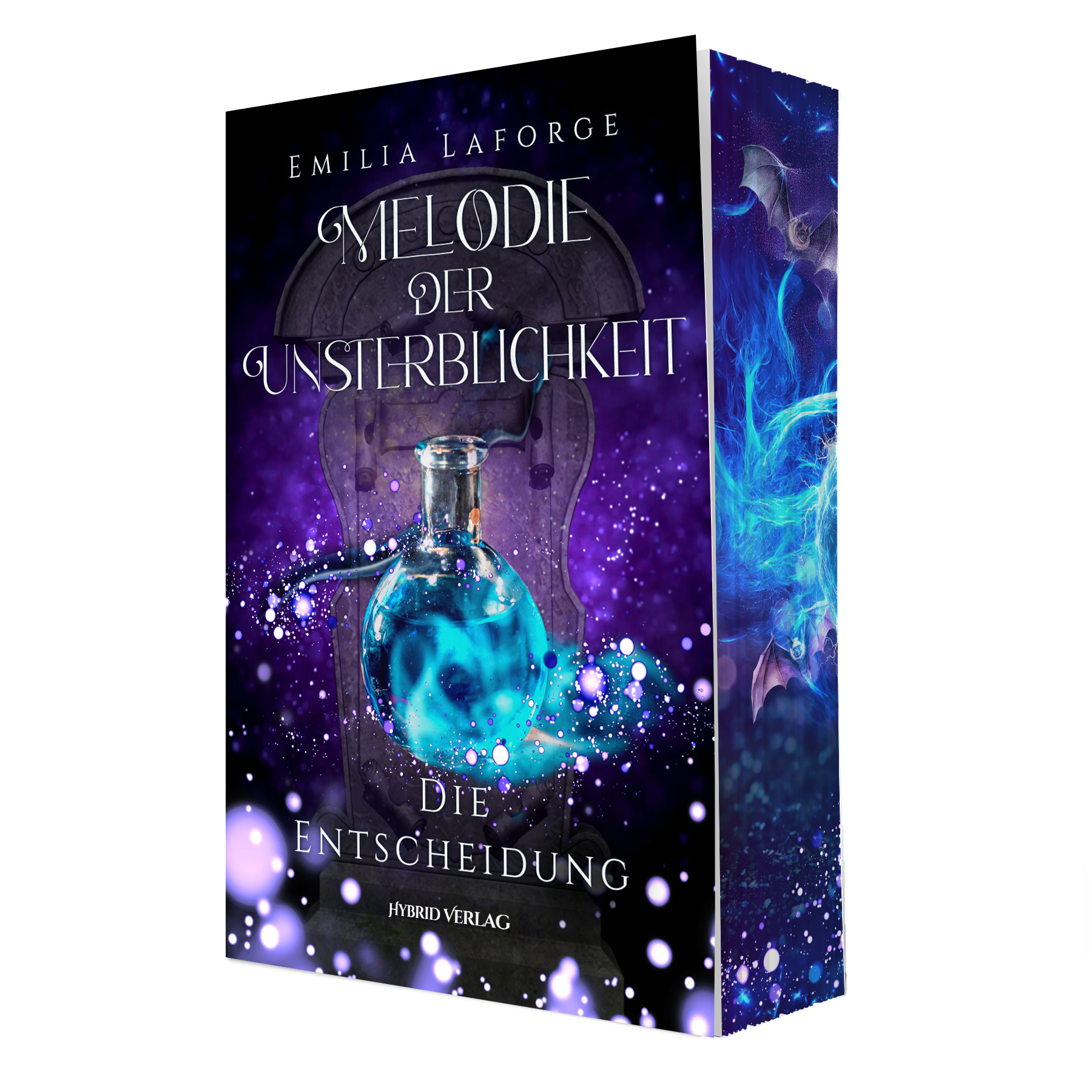 Cover-Abbildung für Melodie der Unsterblichkeit (Softcover/Paperback) (99999---978-3-96741-313-7)