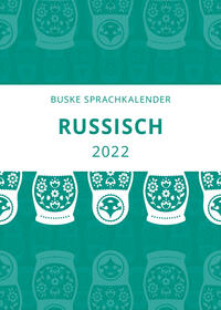 Sprachkalender Russisch 2022