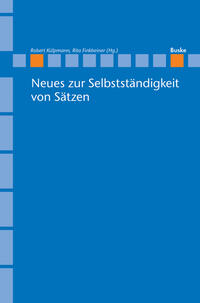 Neues zur Selbstständigkeit von Sätzen