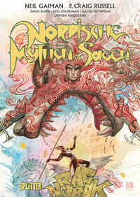 Nordische Mythen und Sagen (Graphic Novel) 3