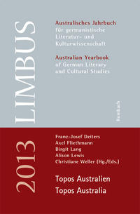 Limbus – Australisches Jahrbuch für germanistische Literatur- und Kulturwissenschaft Topos Australien / Topos Australia