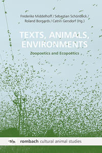 Texts, Animals, Environments