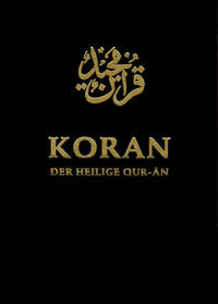 Der Heilige Koran (Quran) - Cover