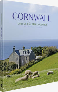 Cornwall und der Süden Englands - Cover