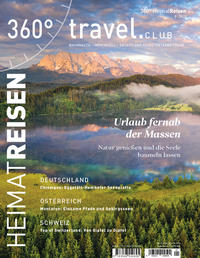 360° HeimatReisen - Ausgabe 1/2021