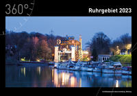 360 Grad Ruhrgebiet Premiumkalender 2023