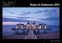 360 Grad Rügen und Hiddensee Premiumkalender 2023
