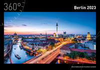 360 Grad Berlin Premiumkalender 2023
