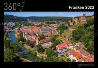 360 Grad Franken Premiumkalender 2023