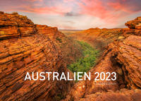 360 Grad Australien Exklusivkalender 2023