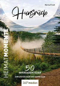 Hunsrück - HeimatMomente - Cover