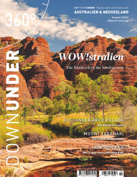 360° DownUnder - Ausgabe 2/2022