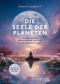 Cover-Abbildung für Die Seele der Planeten (Softcover/Paperback) (99999---978-3-96860-038-3)