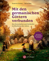 Cover-Abbildung für Mit den germanischen Göttern verbunden (Softcover/Paperback) (99999---978-3-96860-086-4)