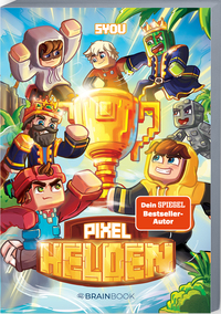Cover-Abbildung für Pixel Helden (Softcover/Paperback) (99999---978-3-96890-220-3)
