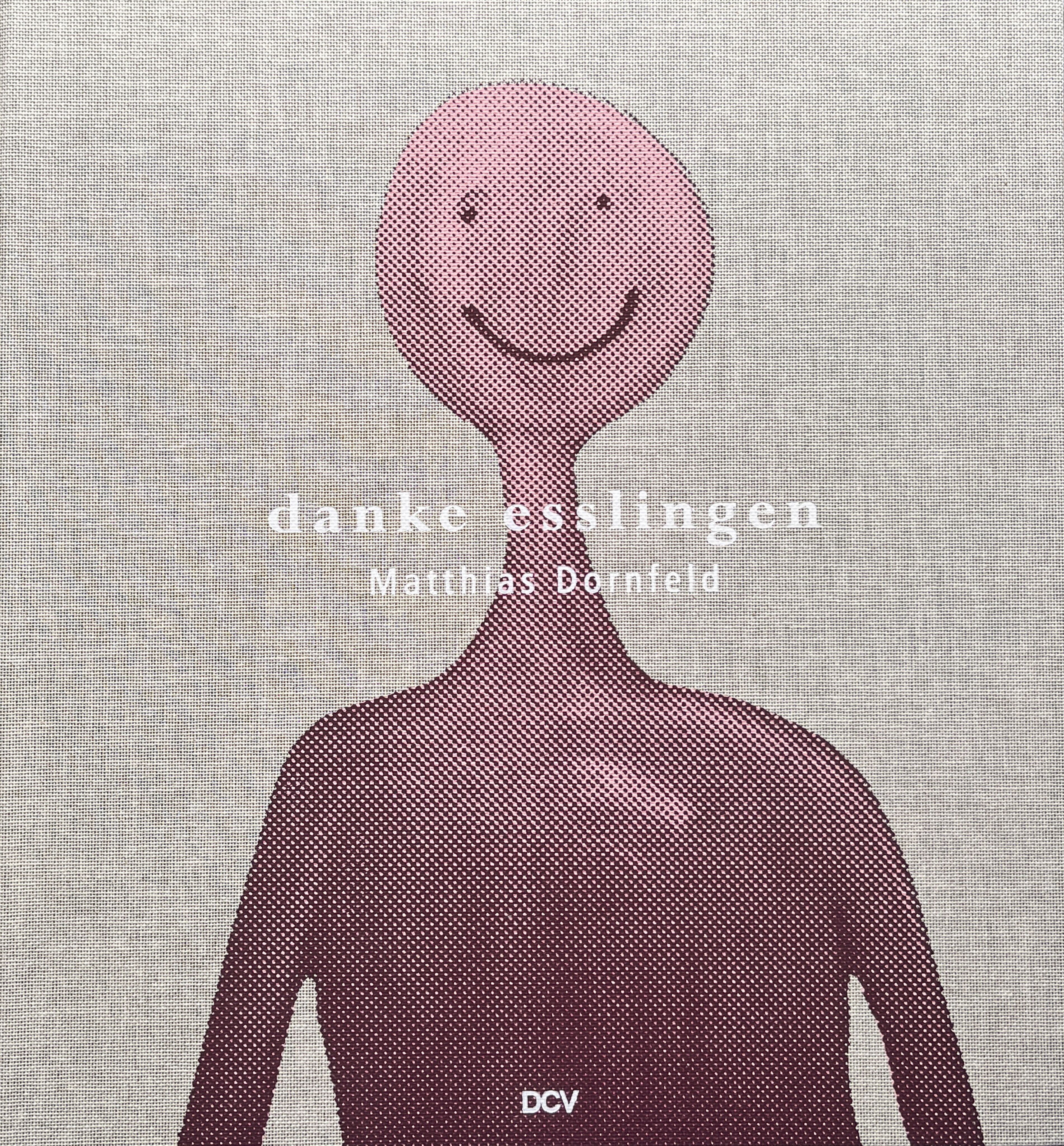 Cover-Abbildung für Matthias Dornfeld – danke esslingen (Hardcover) (99999---978-3-96912-235-8)