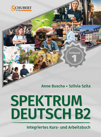 Spektrum Deutsch B2: Teilband 1
