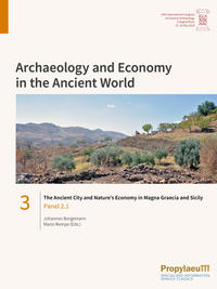 The Ancient City and Nature’s Economy in Magna Graecia and Sicily