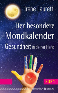 Der besondere Mondkalender - 2024