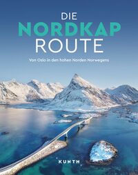 Cover-Abbildung für KUNTH Bildband Die Nordkaproute (Hardcover) (99999---978-3-96965-233-6)