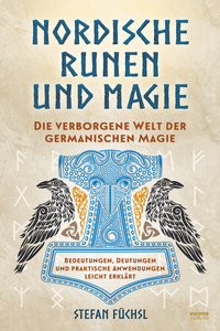 Cover-Abbildung für Nordische Runen und Magie (Softcover/Paperback) (99999---978-3-96967-479-6)