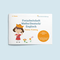 Freiarbeitsheft Frühling (4. Klasse)