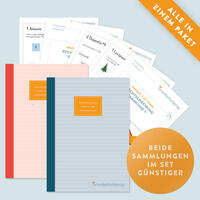 Grundschule - Vorteils-Set: Rechtschreibsammlung für die 1. & 2. Klasse - Teil 1 + 2