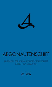 Argonautenschiff 30/2022