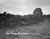 Cover-Abbildung für We Three Brothers (Hardcover) (99999---978-3-96999-301-9)
