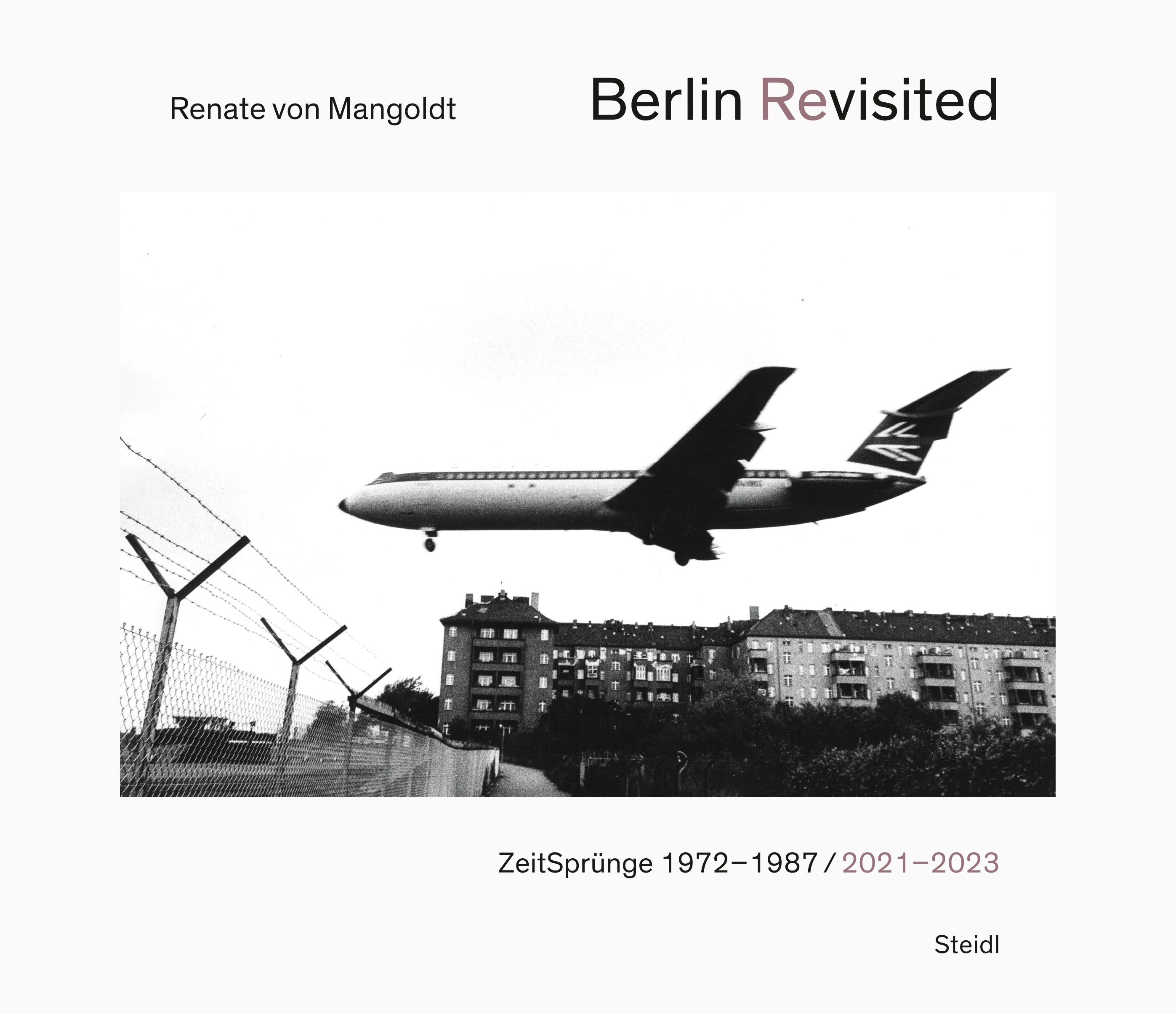 Cover-Abbildung für Berlin Revisited (Hardcover) (99999---978-3-96999-408-5)