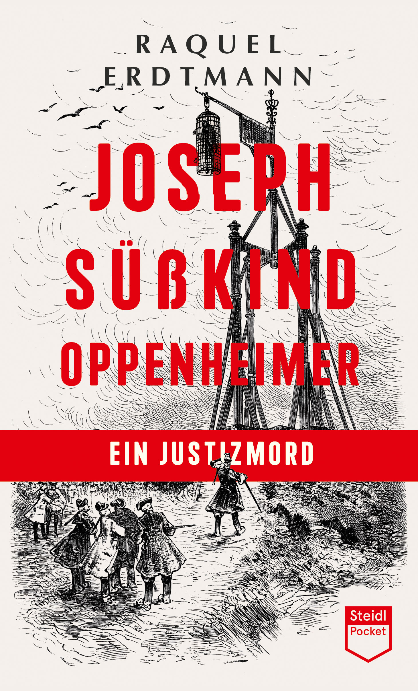 Cover-Abbildung für Joseph Süßkind Oppenheimer (Softcover/Paperback) (99999---978-3-96999-497-9)