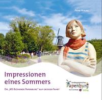 Impressionen eines Sommers - Die "MS Blühende Papenburg" auf großer Fahrt