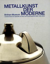 Metallkunst der Moderne