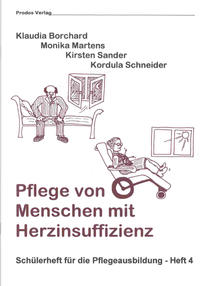 Pflege von Menschen mit Herzinsuffizienz