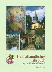 Heimatkundliches Jahrbuch des Landkreises Kronach