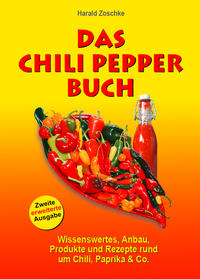 DAS CHILI PEPPER BUCH 2.0