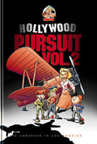 Hollywood Pursuit Volume 2
