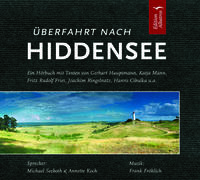 Überfahrt nach Hiddensee